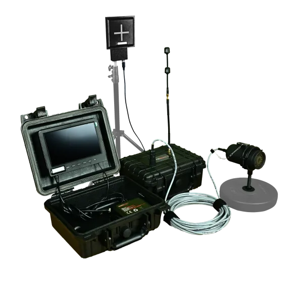 LiveSpot-7 – kabellose Unterwasserkamera
