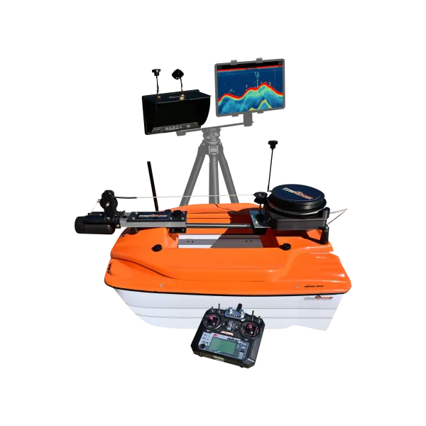 TitanDRONE – PRO – Futterboot mit Kamera