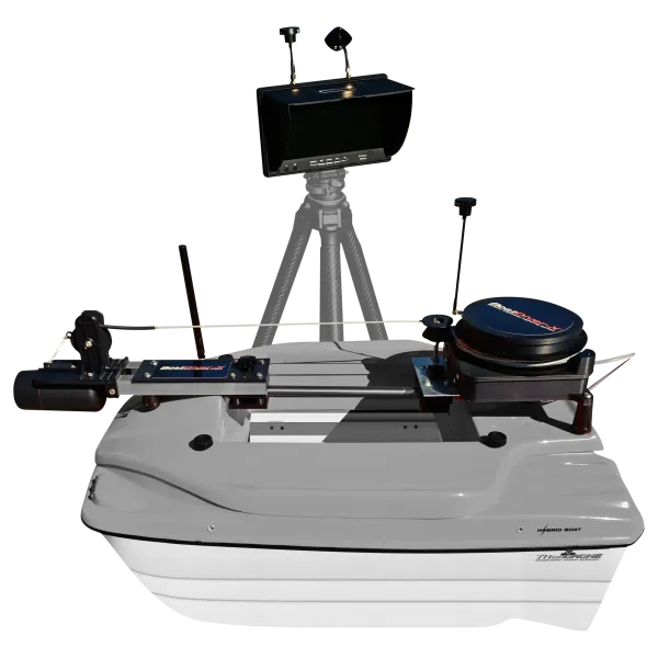BoatDiver-X – kabellose Unterwasserkamera