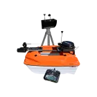 TitanDRONE – STANDARD – Futterboot mit Kamera
